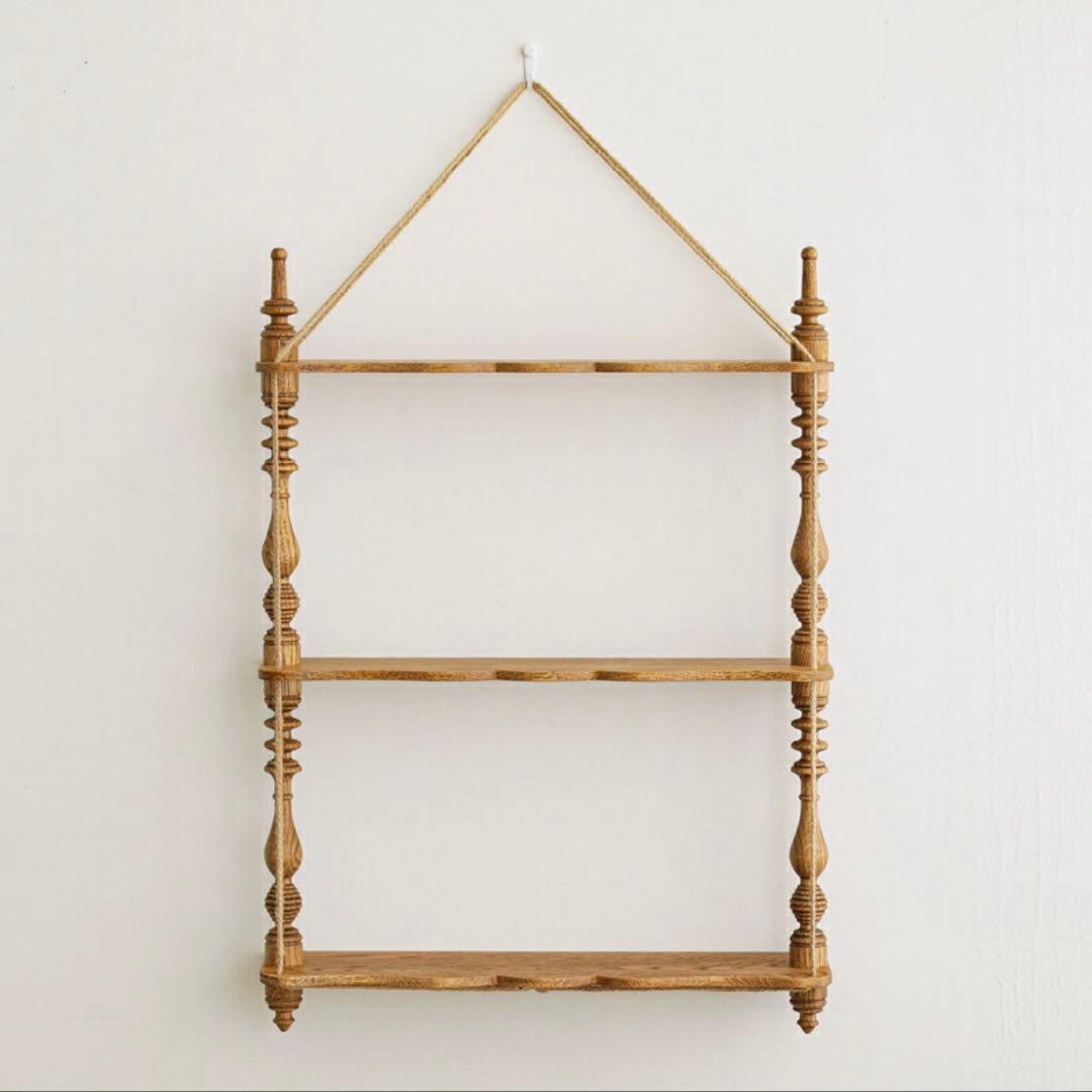 ウォールシェルフ H/A wall shelf