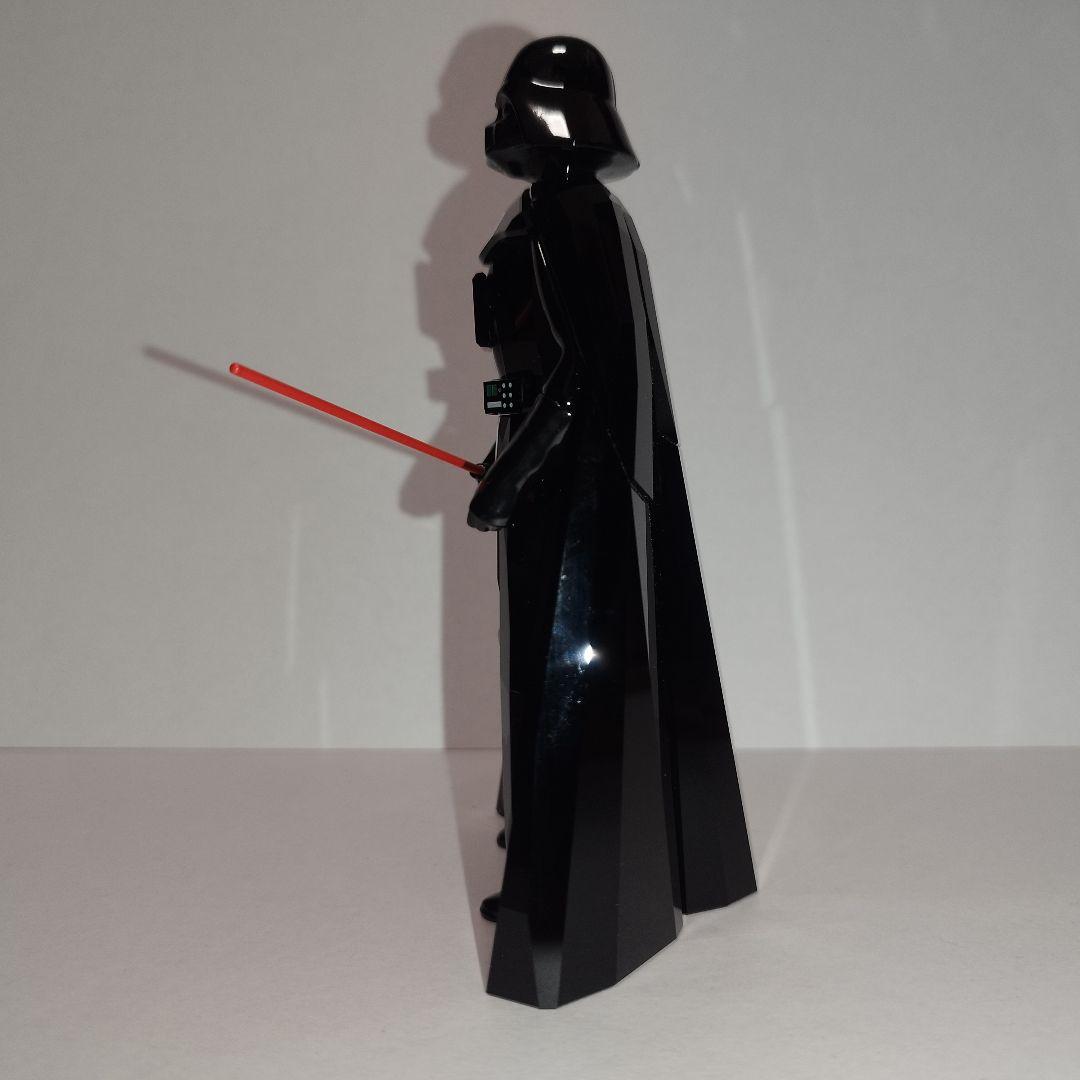 【美品】SWAROVSKI製 ダース・ベイダー フィギュリン スターウォーズ