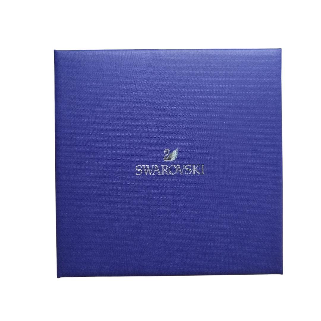 【美品】SWAROVSKI製 ダース・ベイダー フィギュリン スターウォーズ