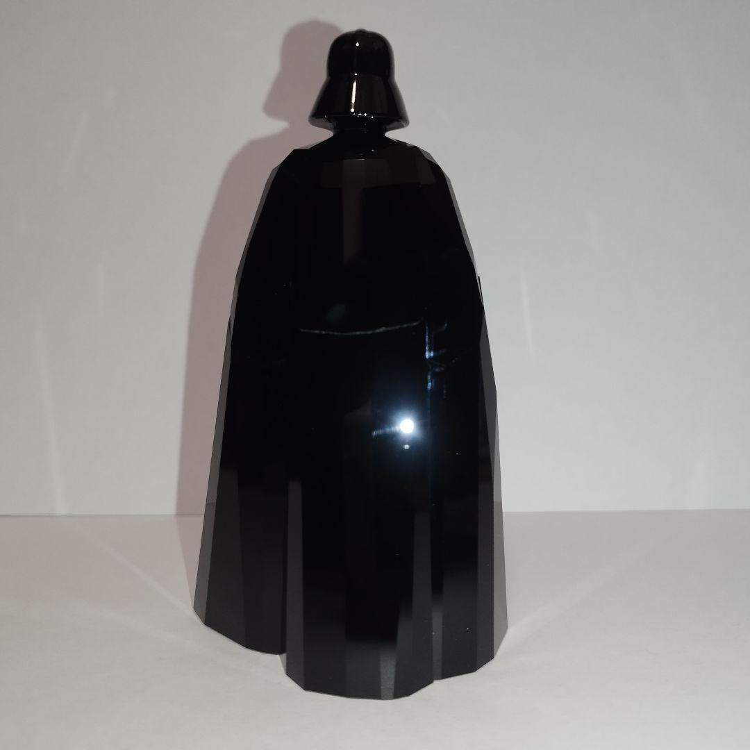 【美品】SWAROVSKI製 ダース・ベイダー フィギュリン スターウォーズ