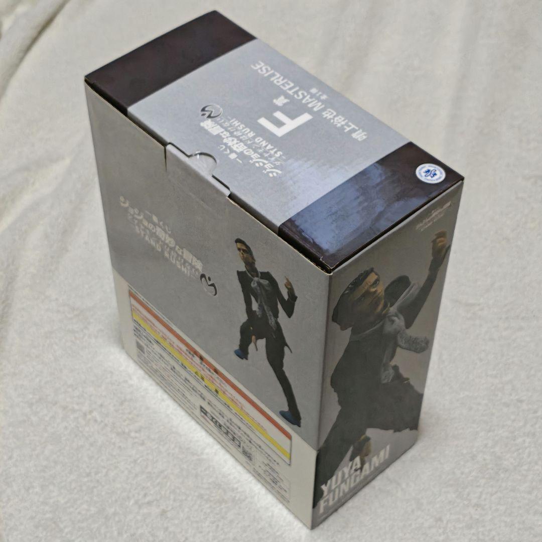 A C E F K ジョジョ　JOJO 一番くじ　フィギュア　ダイヤモンド　4部