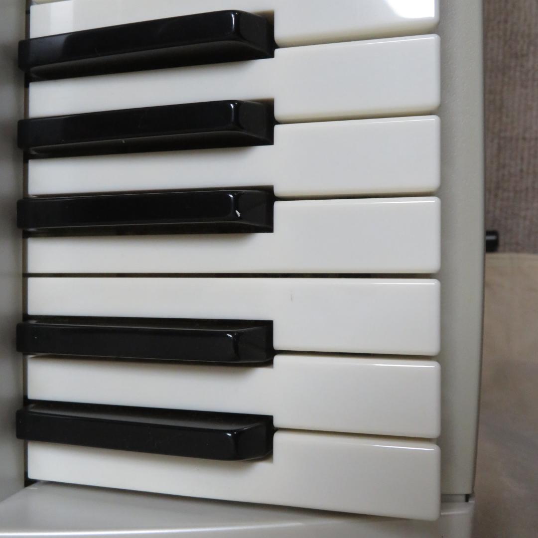 CASIO カシオ　光ナビゲーション LK-58　キーボード　台付き