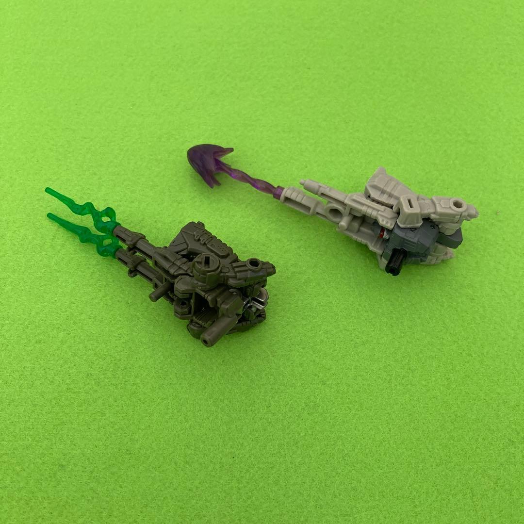 WFC-20 スパークレスシーカー　トランスフォーマー　ウォーフォーサイバトロン