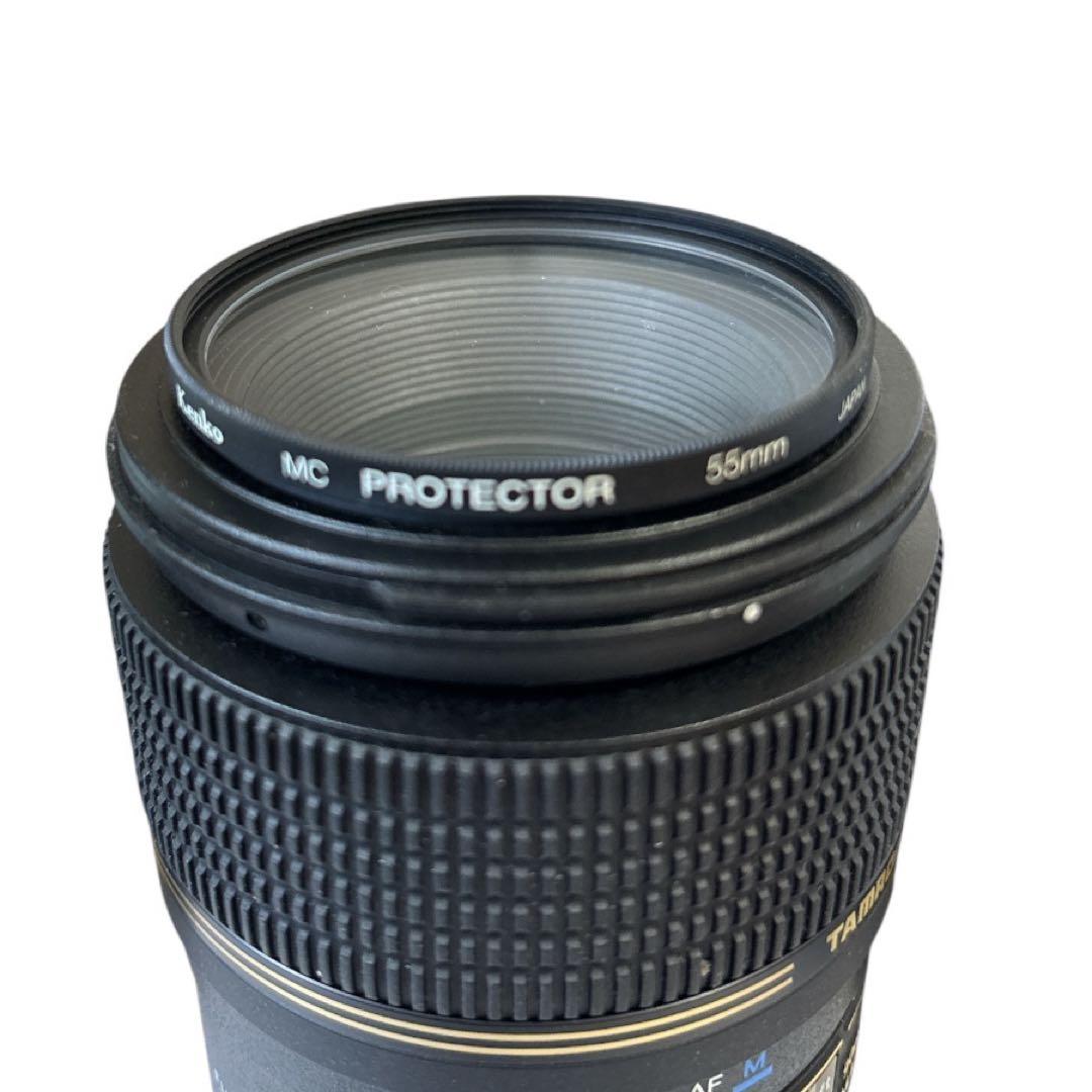 美品TAMRON SP AF 90mm F2.8 Di MACRO Nikon用