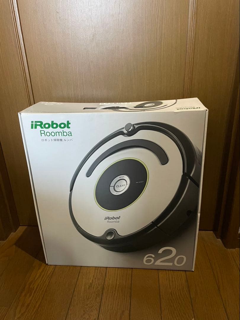 【新品未開封】　ルンバ 620 Roomba IROBOT
