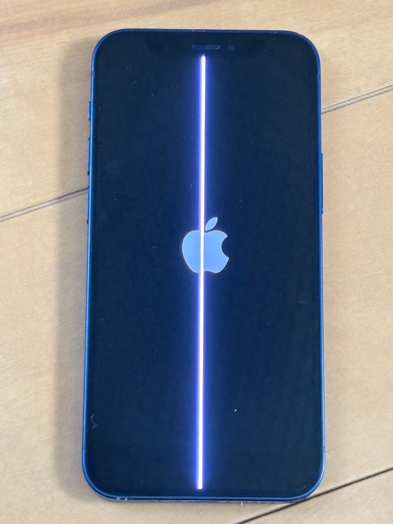 iPhone12mini ジャンク 箱付き