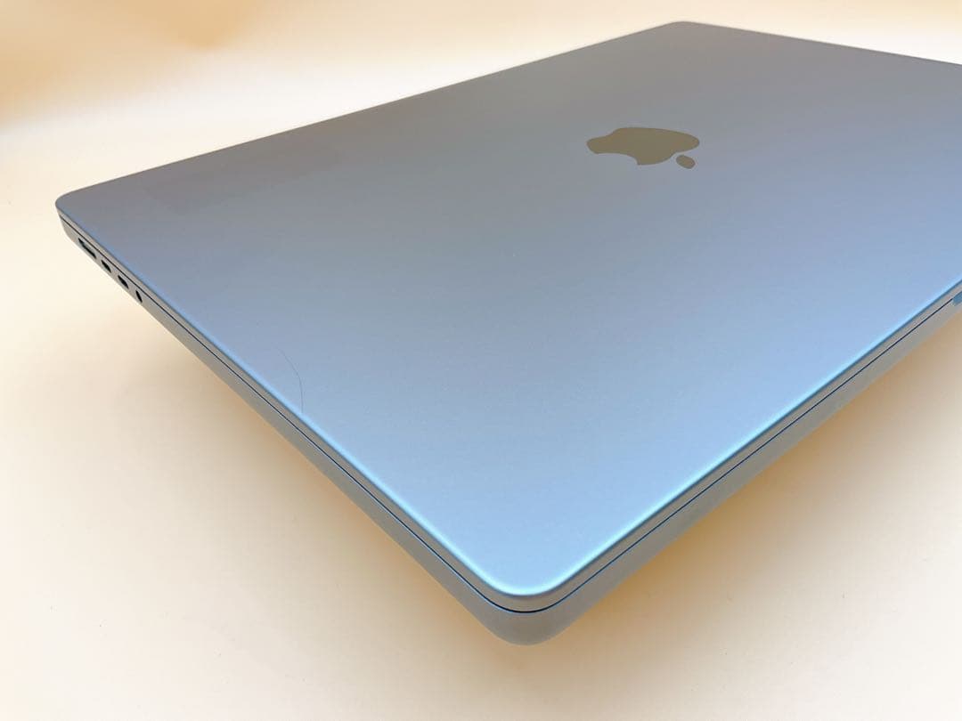 【美品・BT91%】 Macbook Pro 2021 16インチ M1 Pro