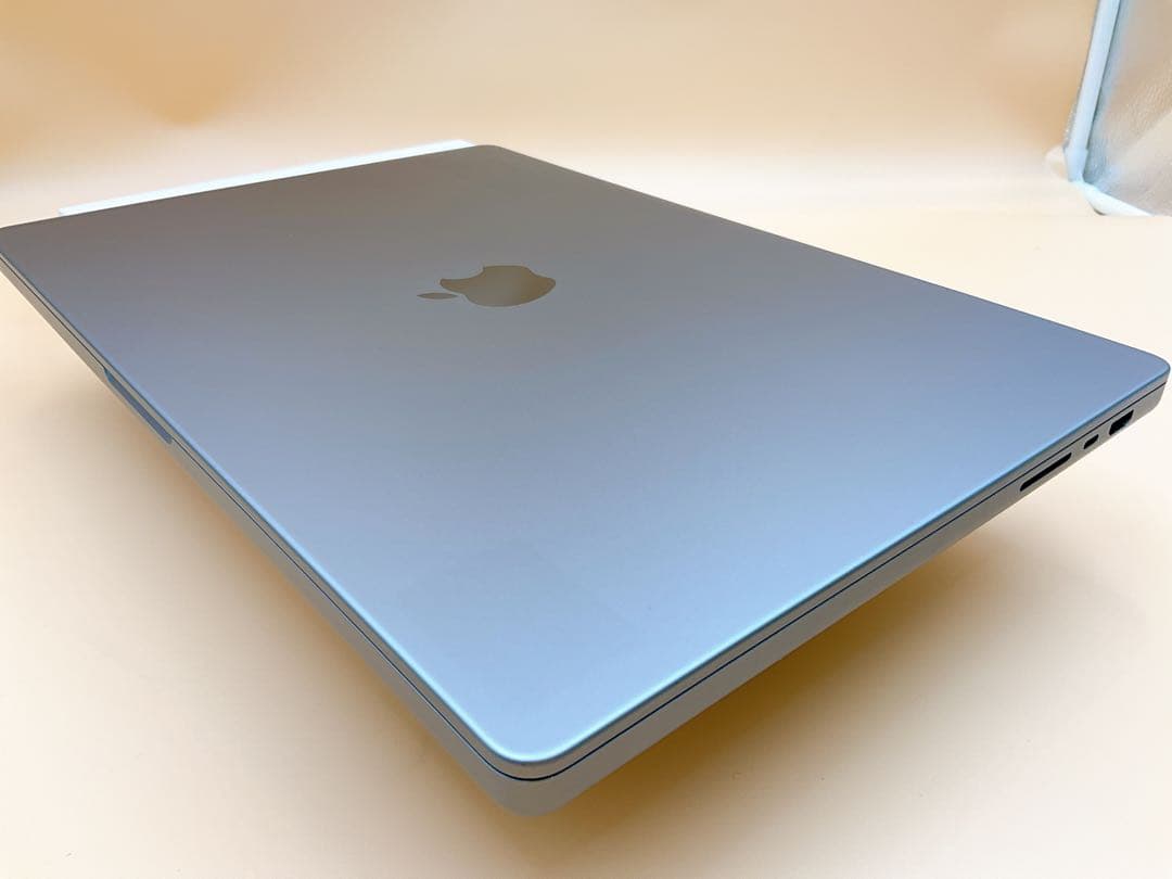 【美品・BT91%】 Macbook Pro 2021 16インチ M1 Pro