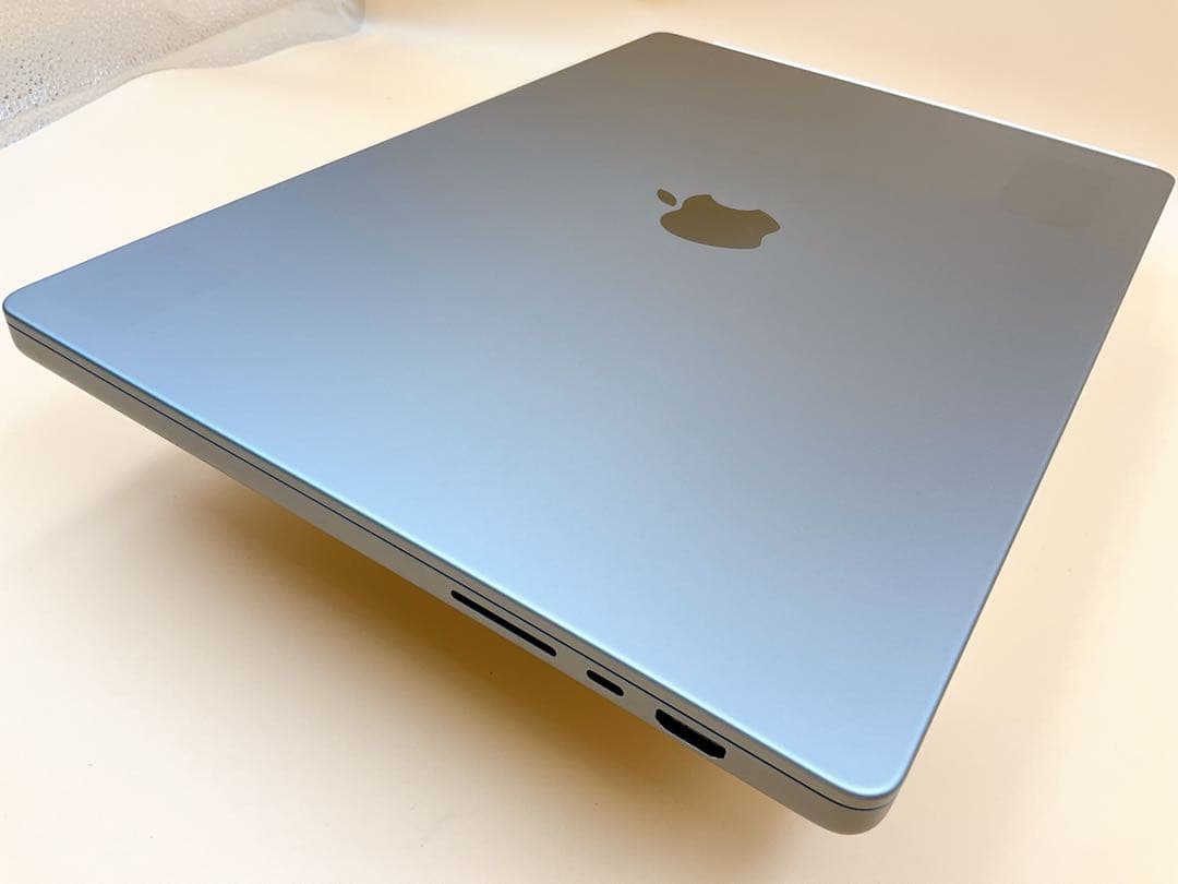 【美品・BT91%】 Macbook Pro 2021 16インチ M1 Pro