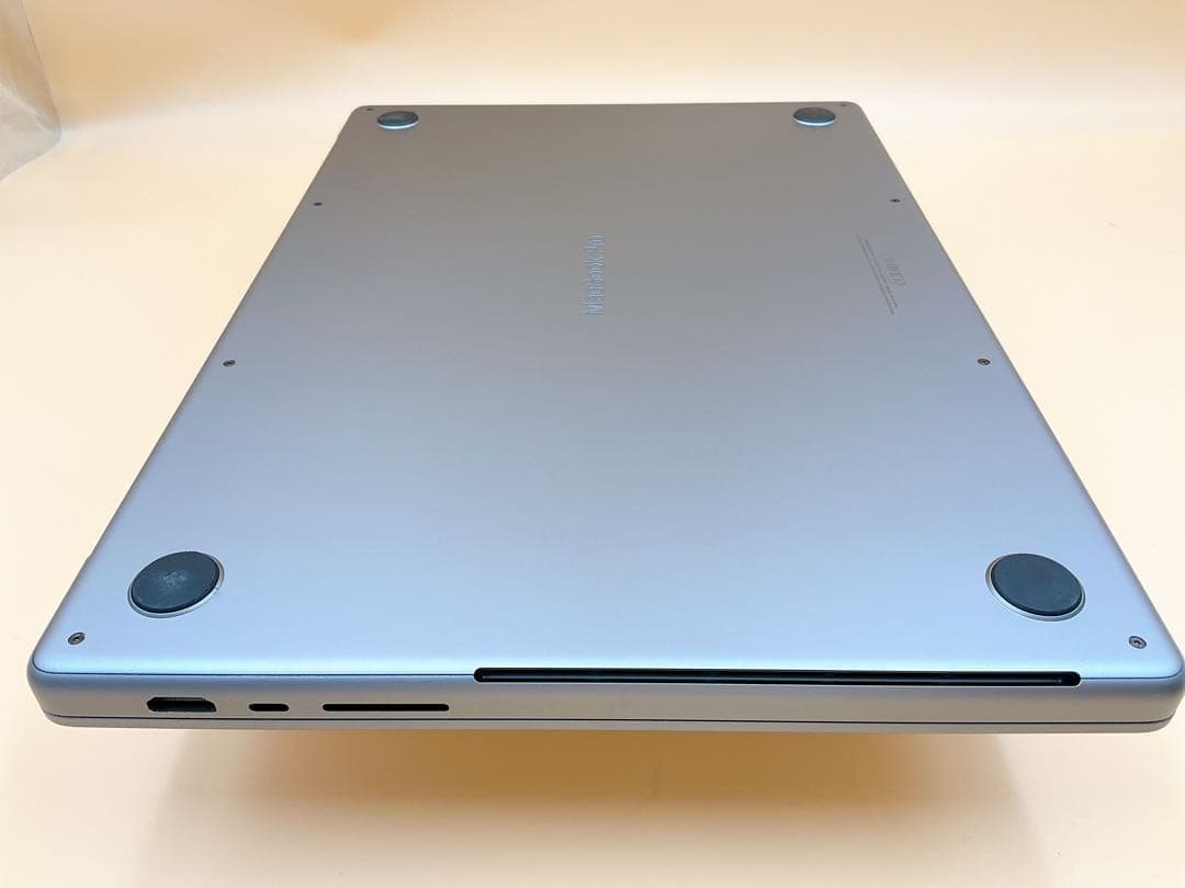 【美品・BT91%】 Macbook Pro 2021 16インチ M1 Pro