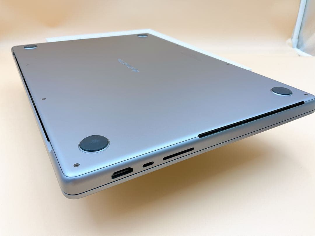 【美品・BT91%】 Macbook Pro 2021 16インチ M1 Pro