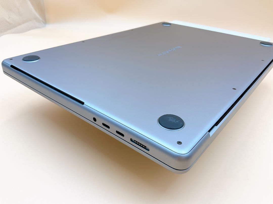 【美品・BT91%】 Macbook Pro 2021 16インチ M1 Pro