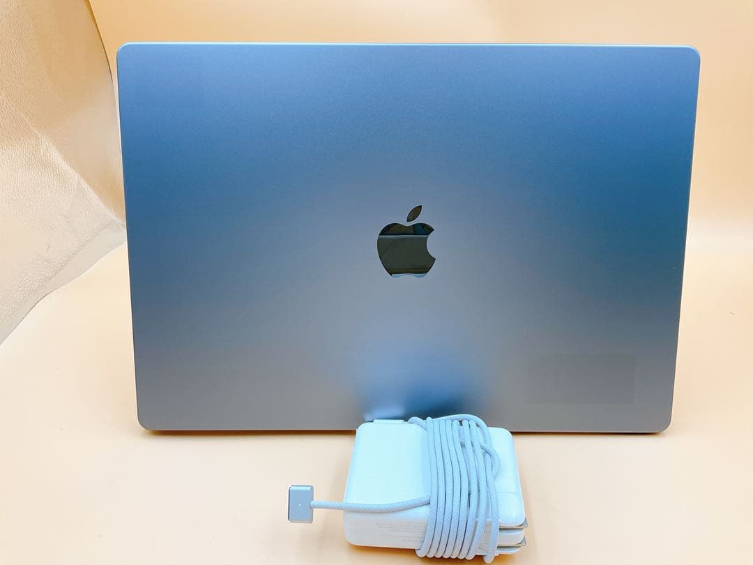 【美品・BT91%】 Macbook Pro 2021 16インチ M1 Pro