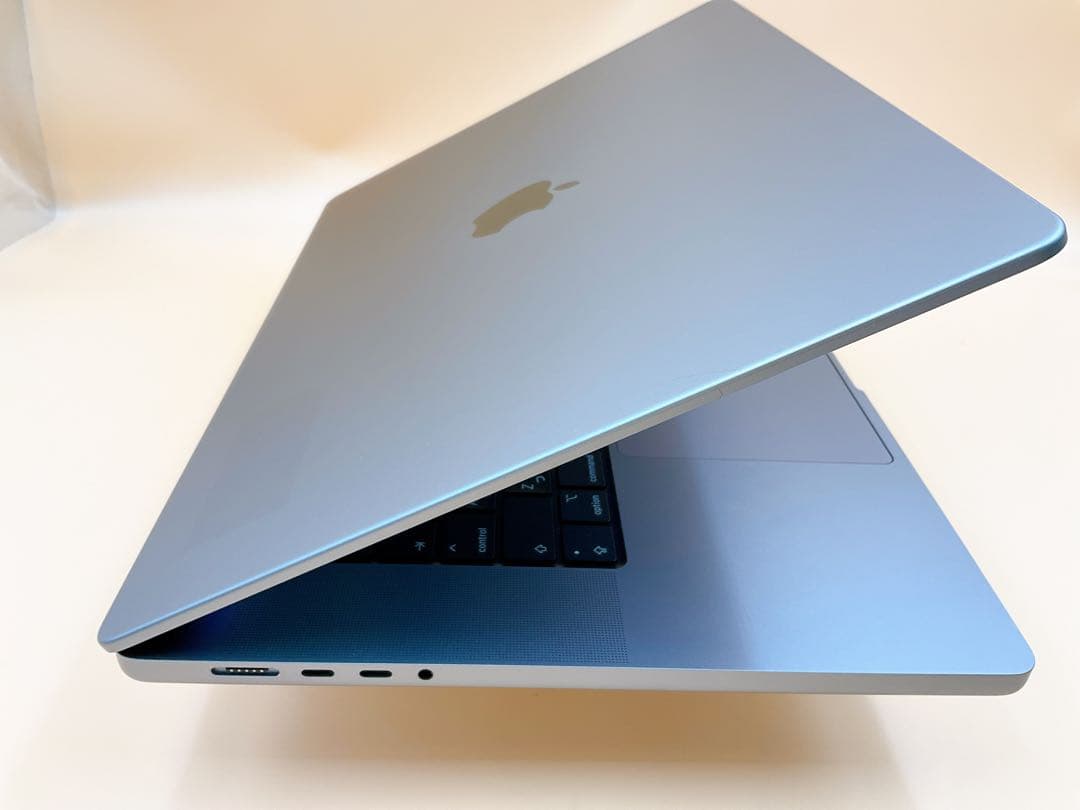 【美品・BT91%】 Macbook Pro 2021 16インチ M1 Pro