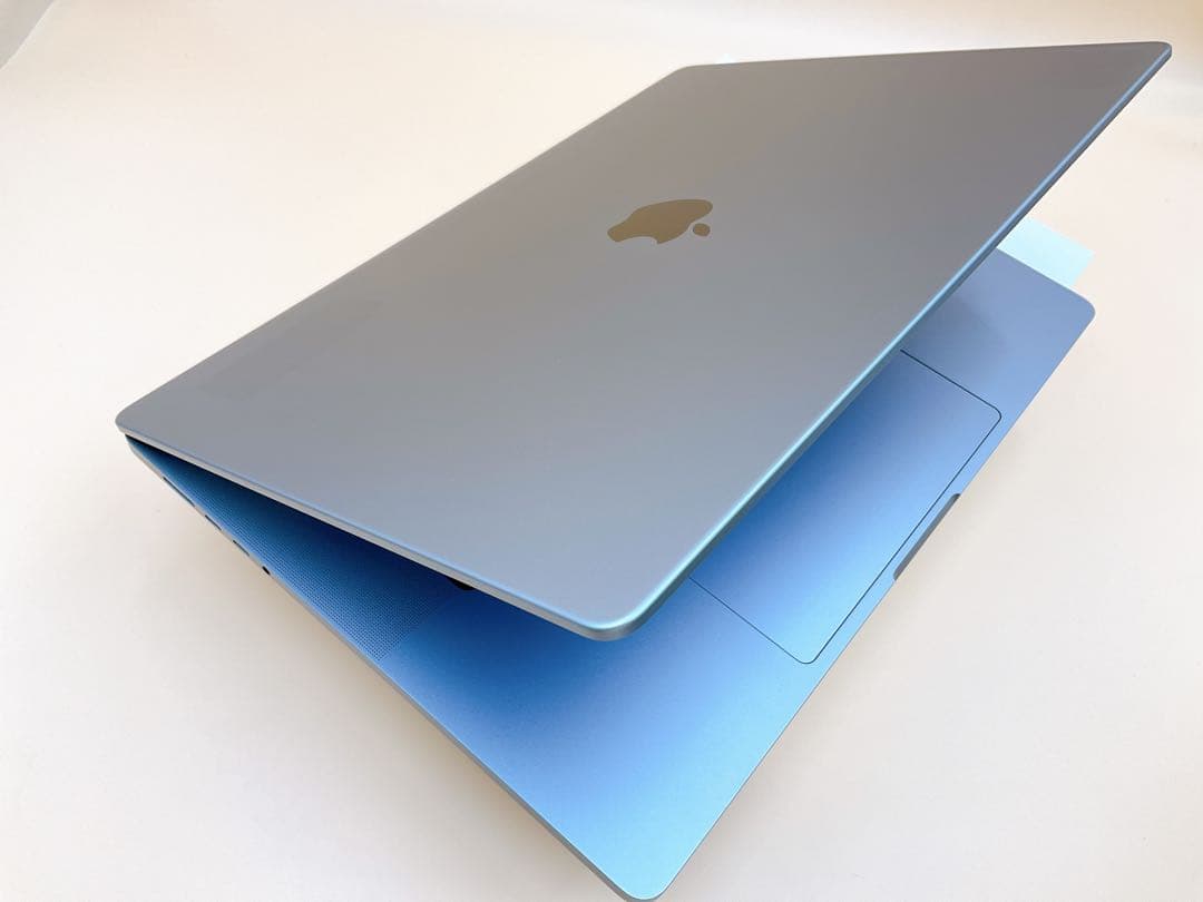 【美品・BT91%】 Macbook Pro 2021 16インチ M1 Pro