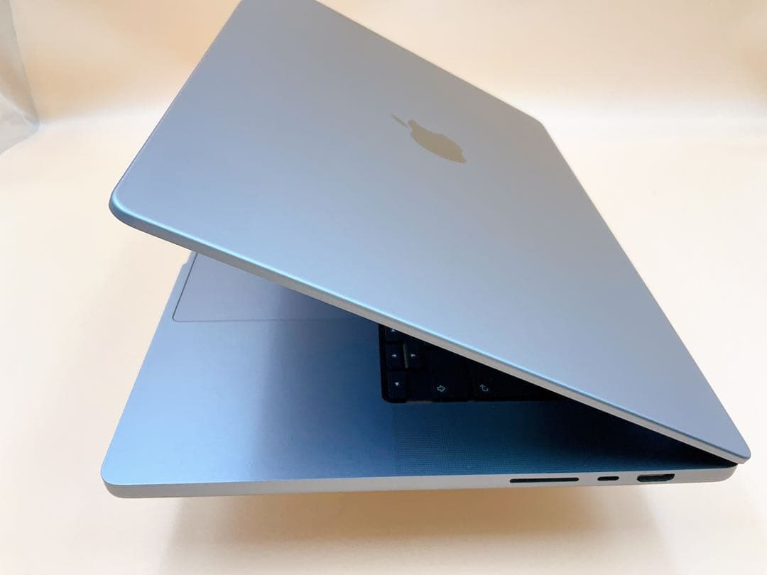 【美品・BT91%】 Macbook Pro 2021 16インチ M1 Pro