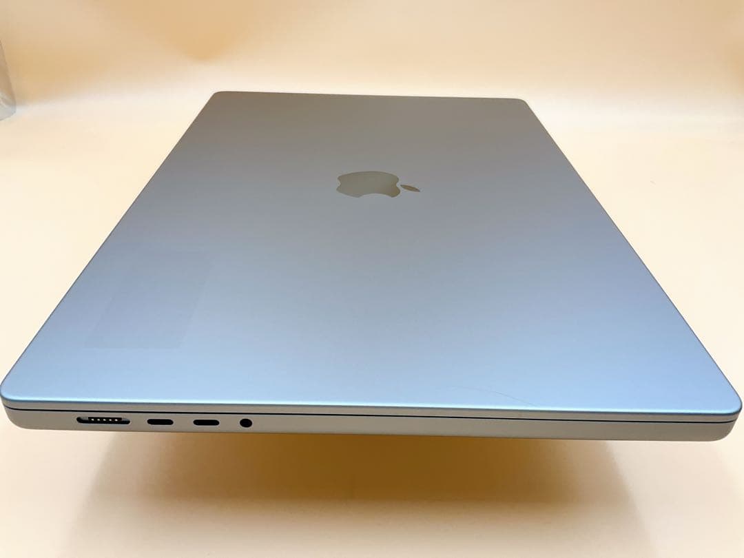【美品・BT91%】 Macbook Pro 2021 16インチ M1 Pro