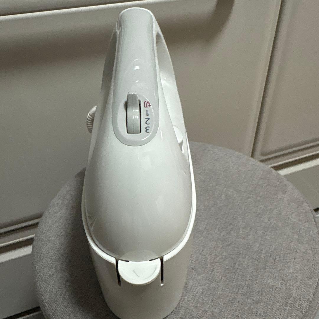 パナソニック ハンドミキサー 速度3段切り替え機能搭載 ホワイト MK-H4