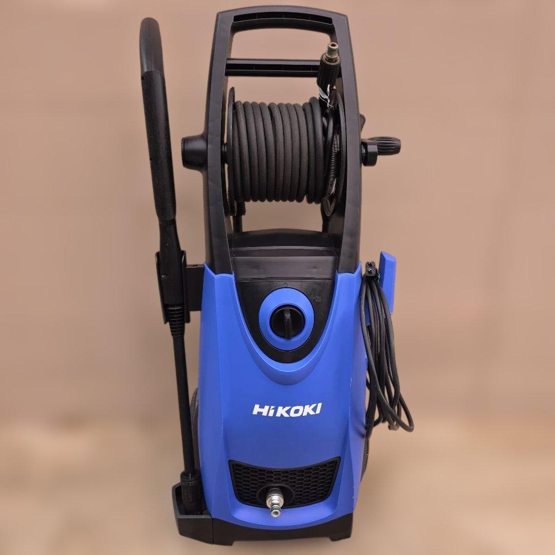 HiKOKI 家庭用高圧洗浄機 FAW110+延長ホース+アングルノズル
