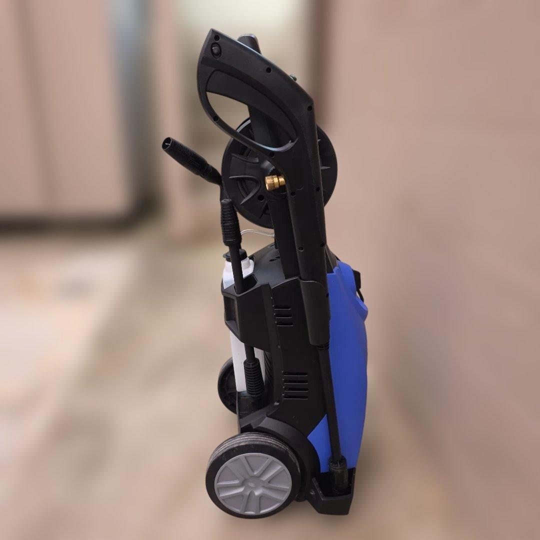 HiKOKI 家庭用高圧洗浄機 FAW110+延長ホース+アングルノズル