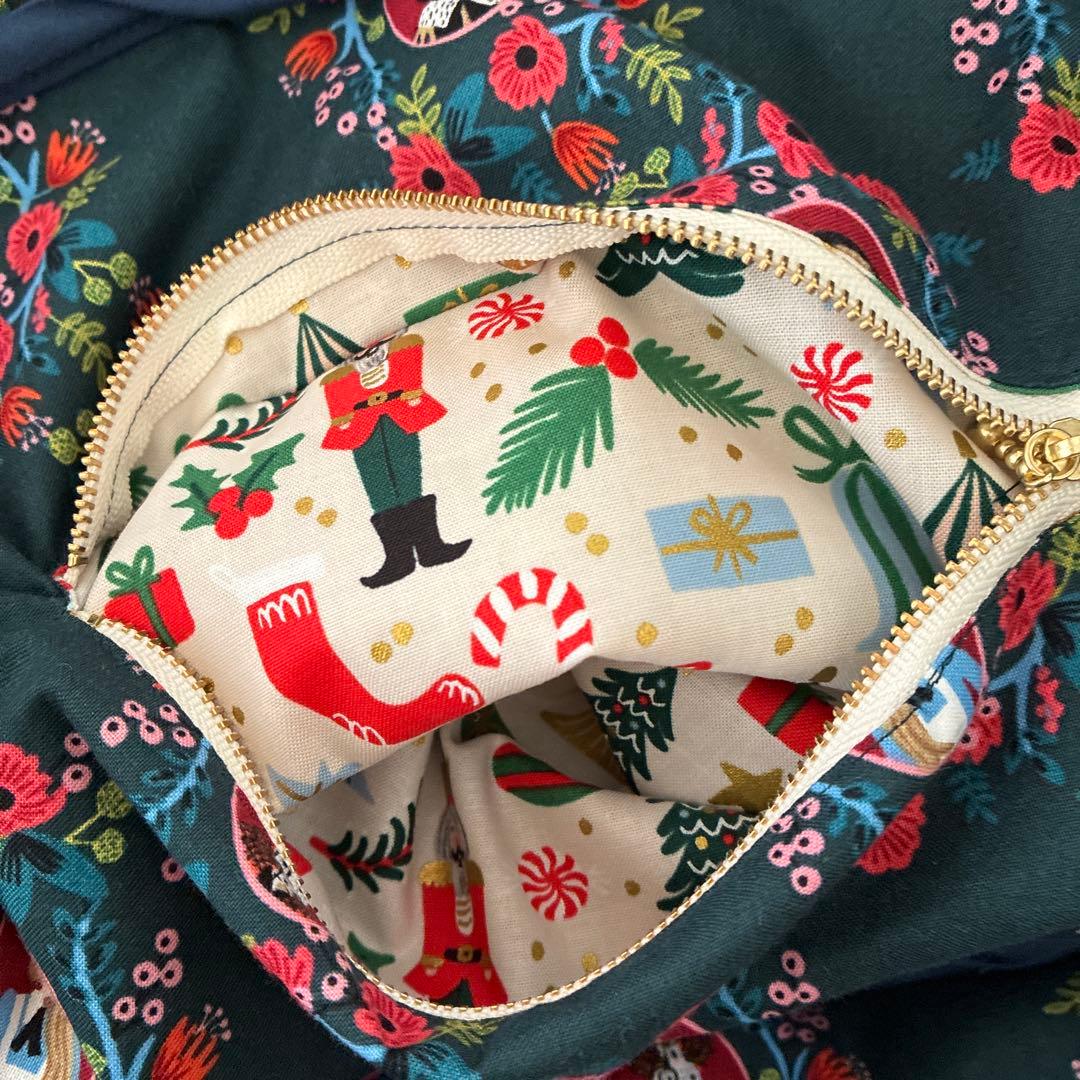 確認　リバティハンドメイドオーダーバッグ