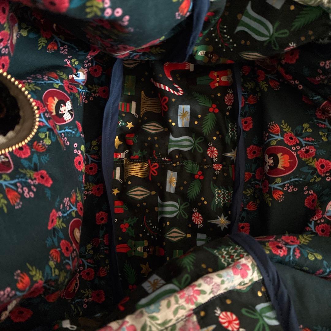 確認　リバティハンドメイドオーダーバッグ