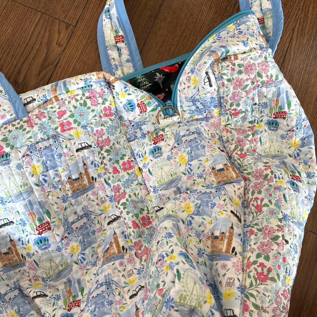 確認　リバティハンドメイドオーダーバッグ