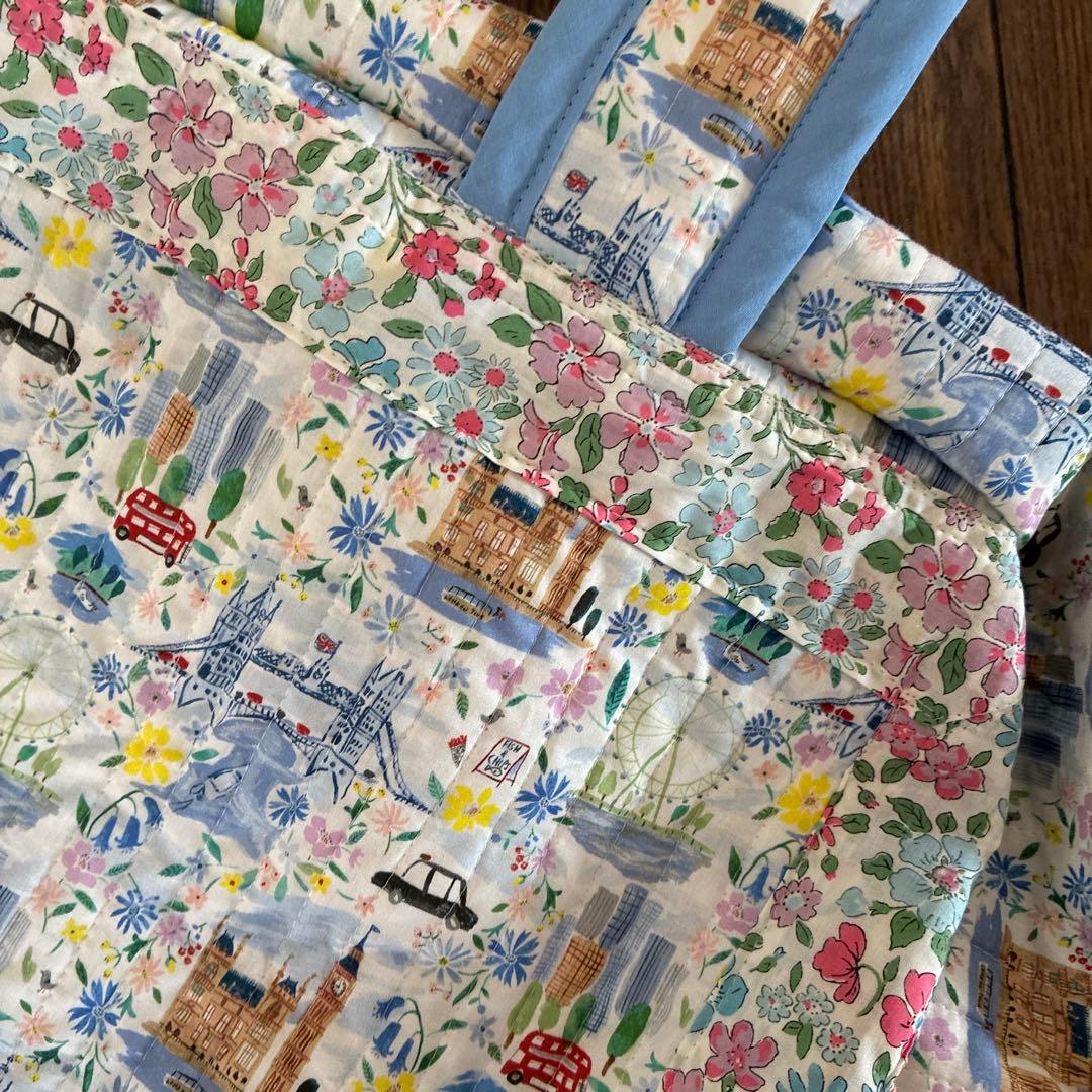 確認　リバティハンドメイドオーダーバッグ