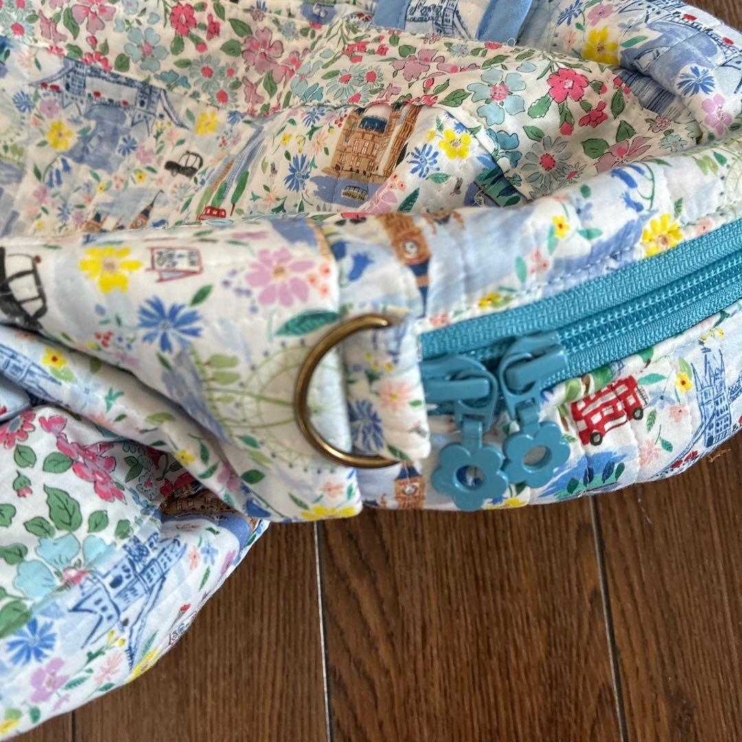 確認　リバティハンドメイドオーダーバッグ