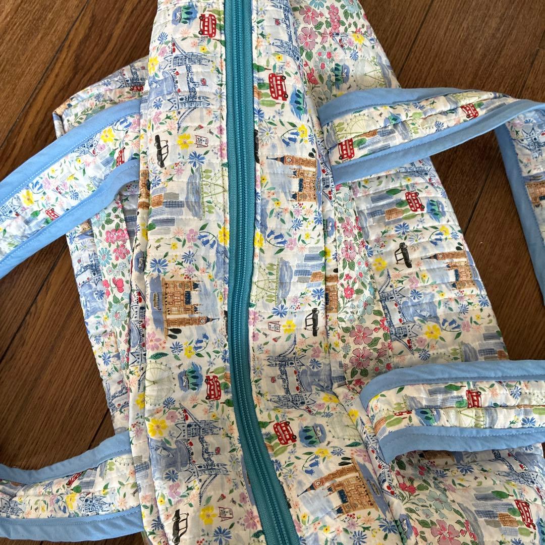 確認　リバティハンドメイドオーダーバッグ