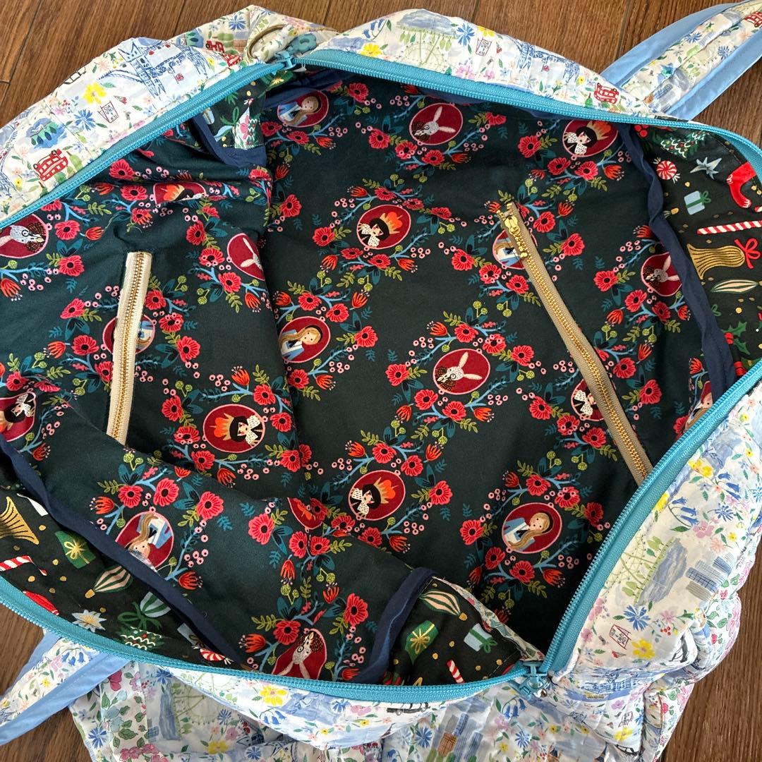 確認　リバティハンドメイドオーダーバッグ