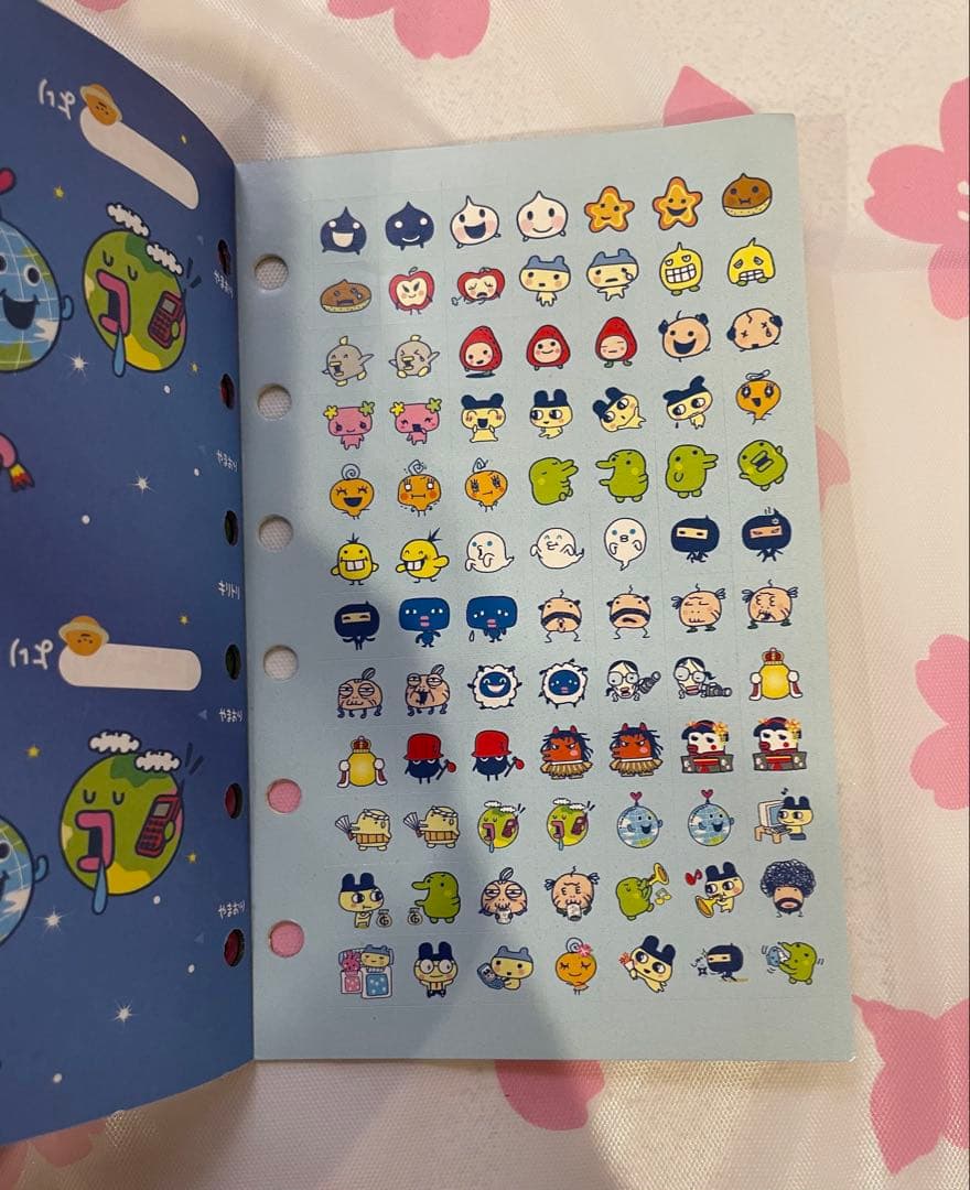 たまごっち シール ステッカー 下敷き マスコット 小物入れ 非売品