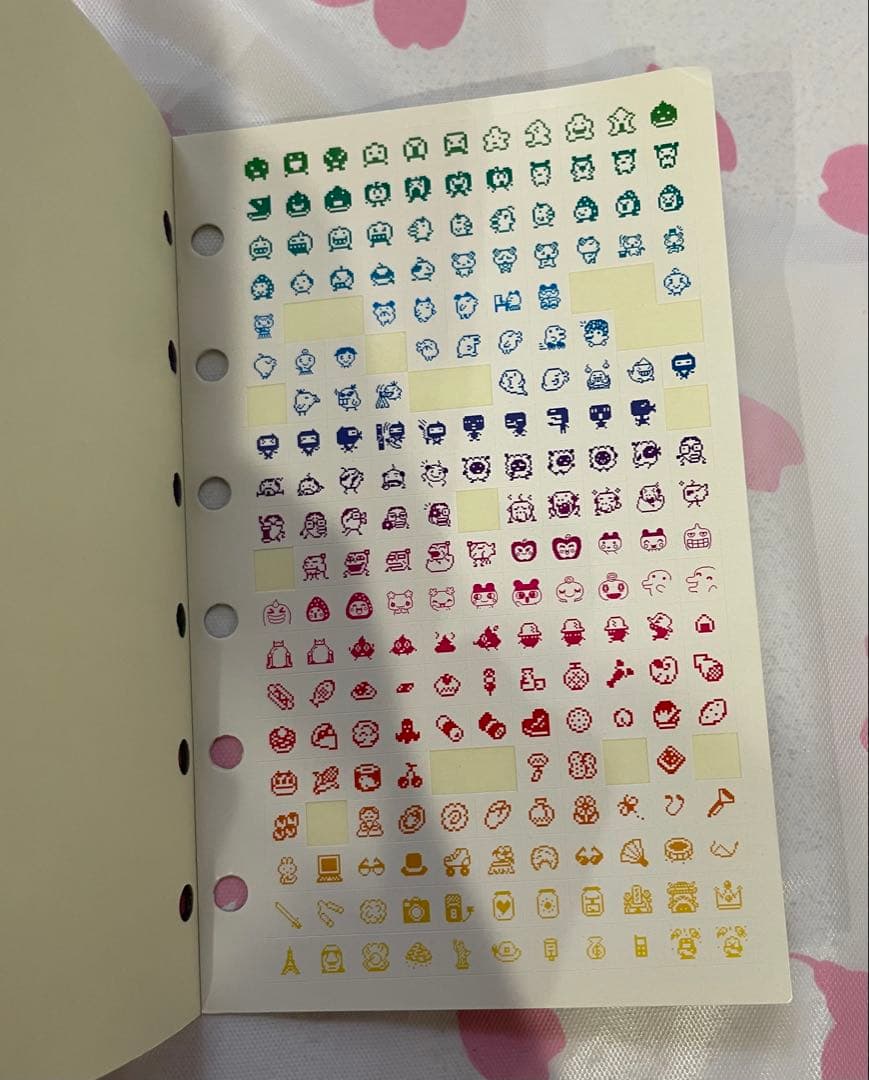 たまごっち シール ステッカー 下敷き マスコット 小物入れ 非売品