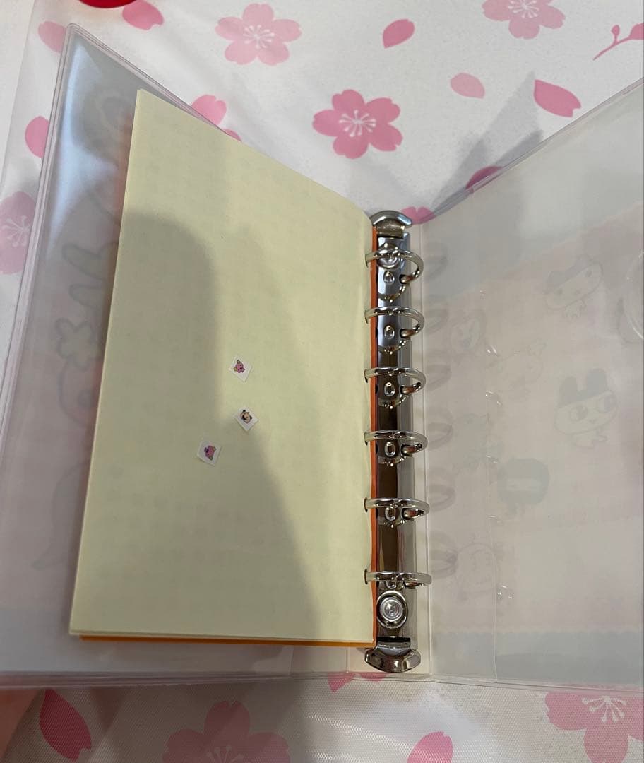 たまごっち シール ステッカー 下敷き マスコット 小物入れ 非売品