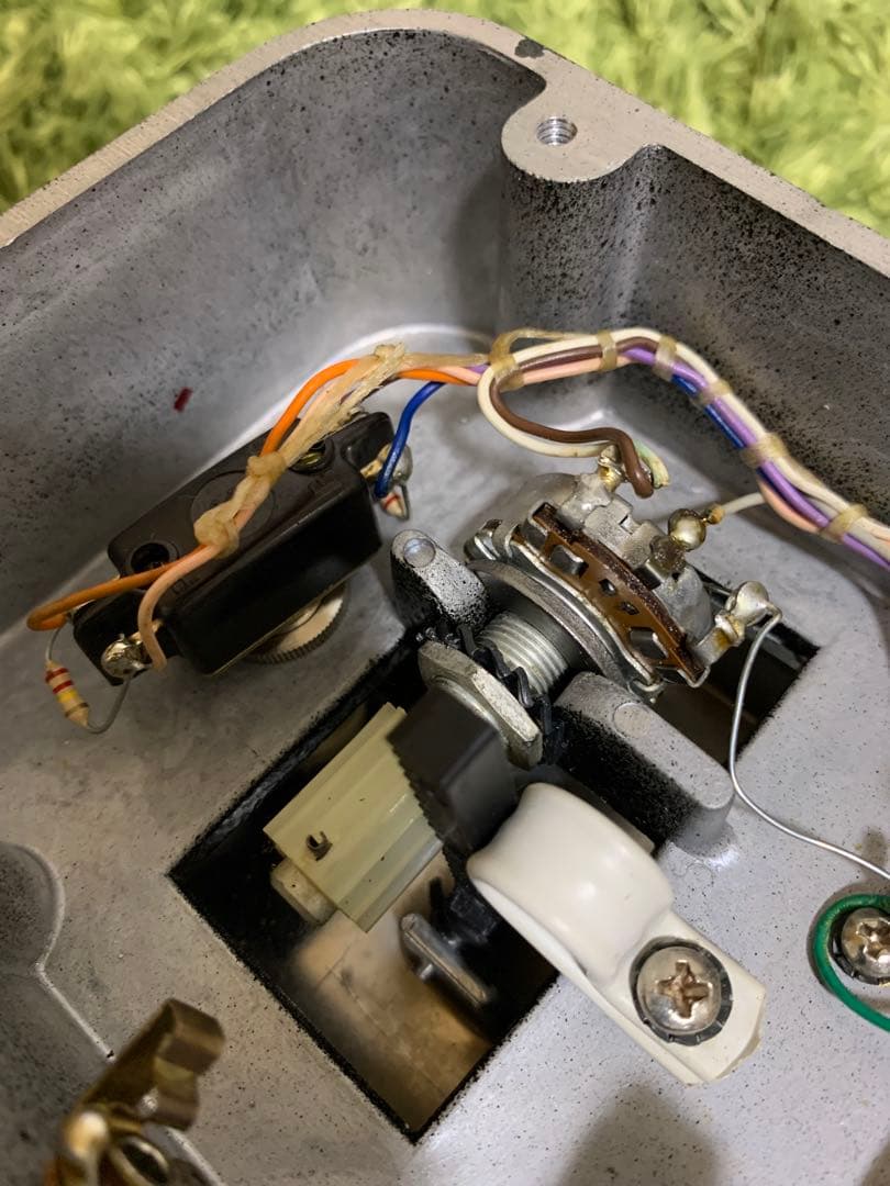 Jen mister crybaby super 赤Fasel