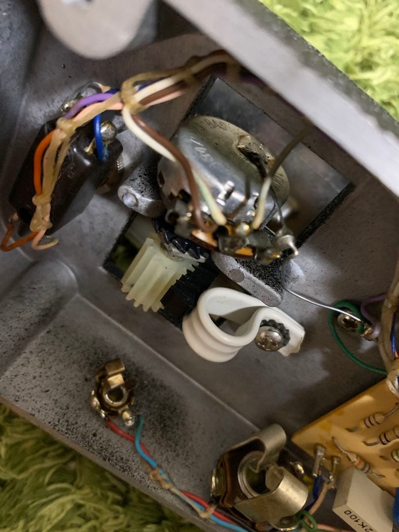 Jen mister crybaby super 赤Fasel