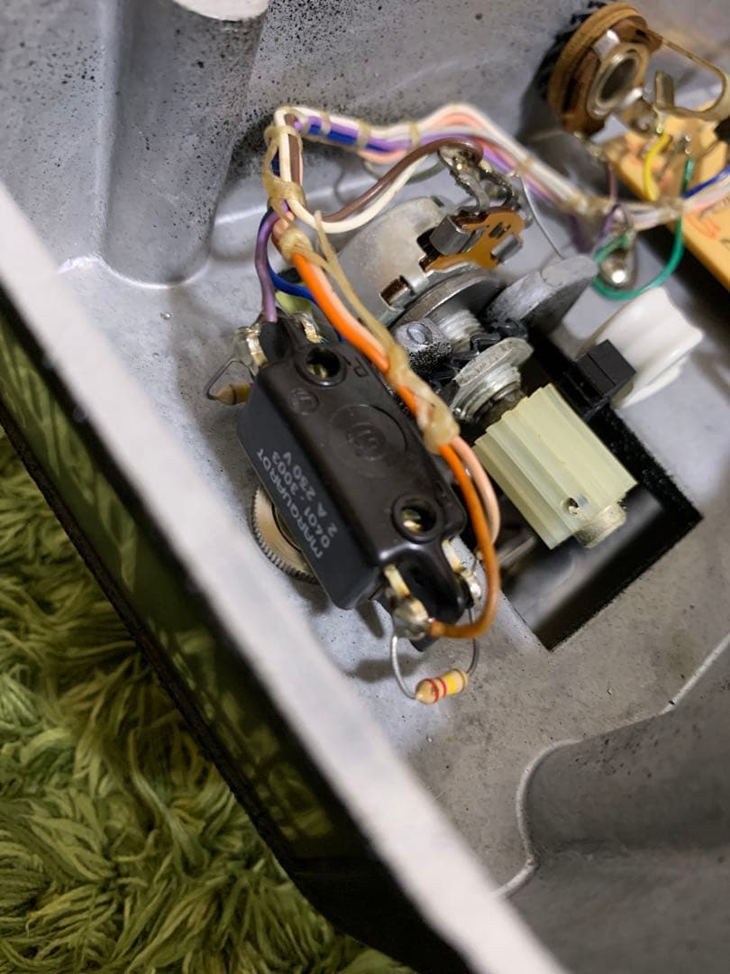 Jen mister crybaby super 赤Fasel