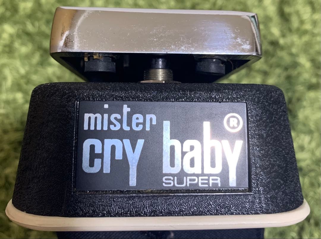 Jen mister crybaby super 赤Fasel