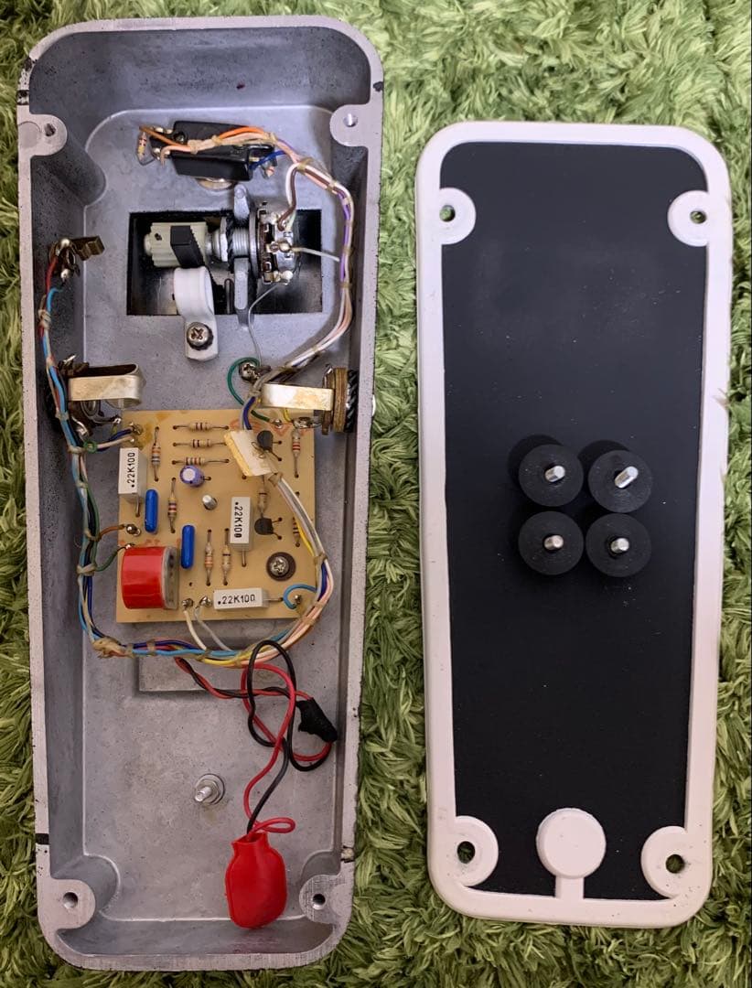 Jen mister crybaby super 赤Fasel