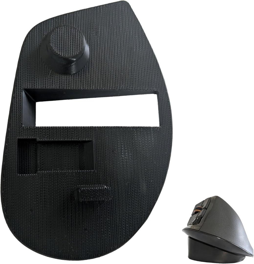 ELECOM DEFT PRO／20°傾斜台付き！／トラックボールマウス／超美品