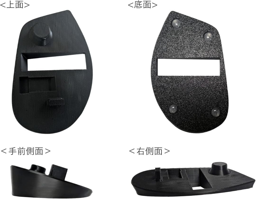 ELECOM DEFT PRO／20°傾斜台付き！／トラックボールマウス／超美品