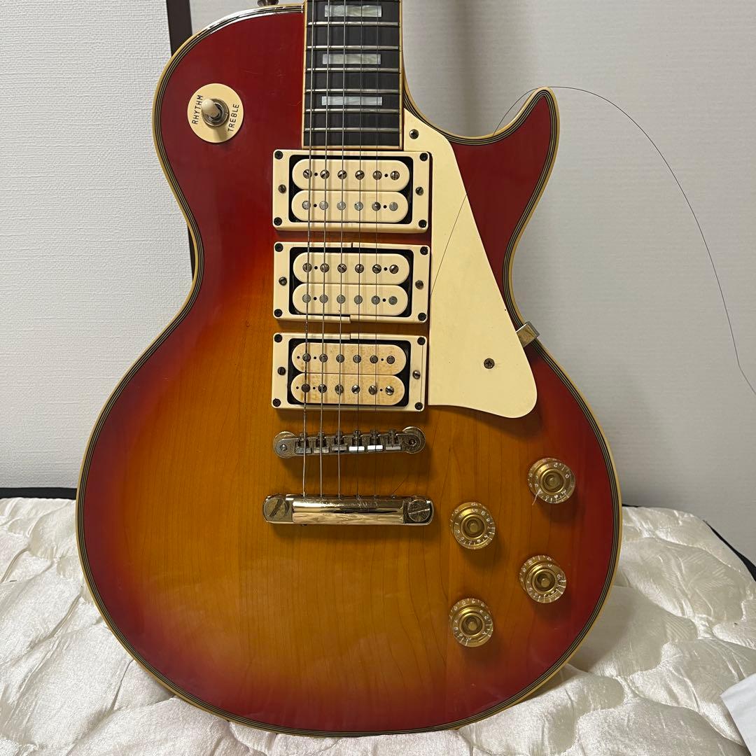 Greco EG-600 super power custom 80’s