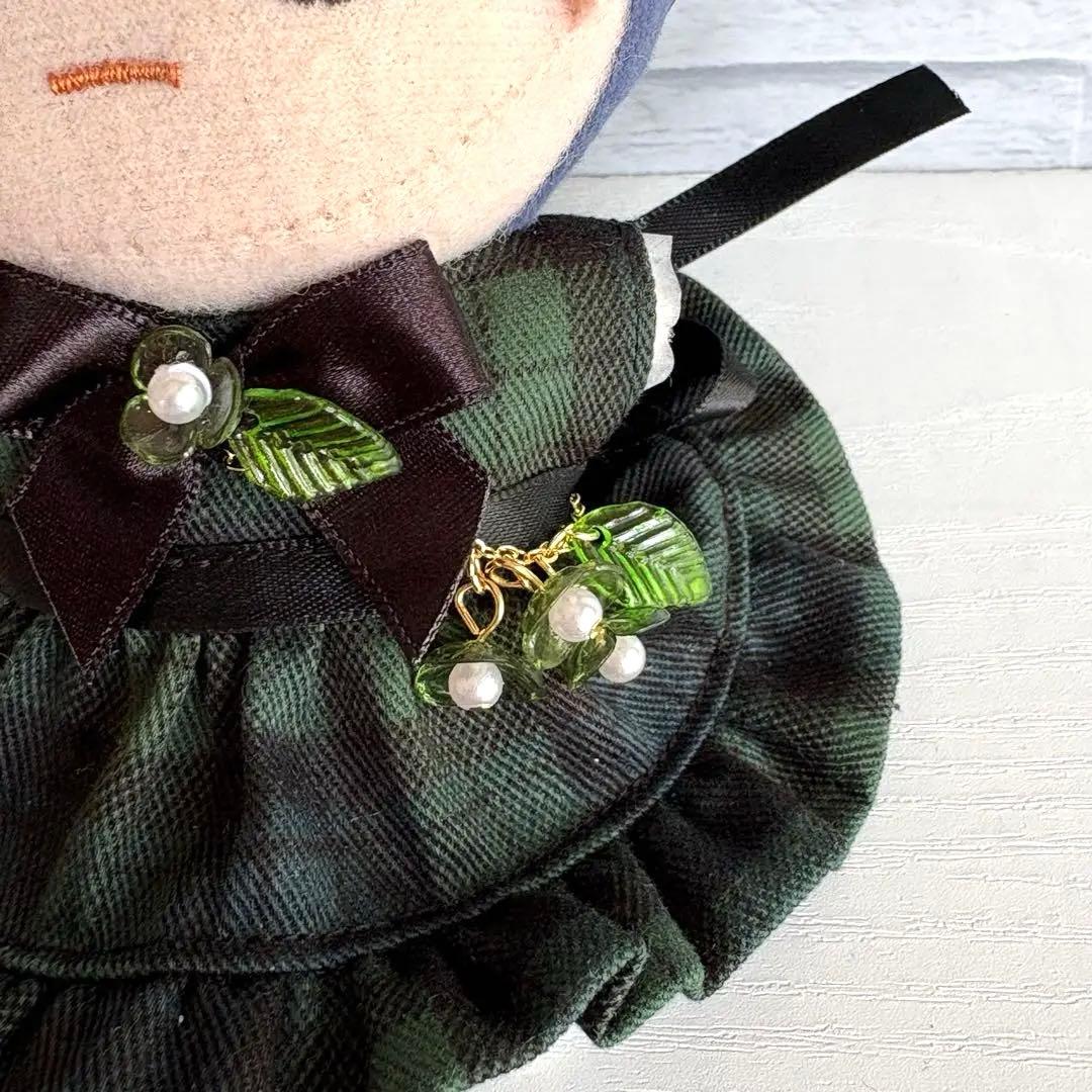 ぬい服　オーダー品5-27　きゃらめる様　ちびぐるみサイズ
