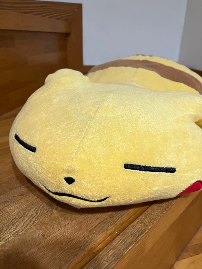 【2月限定価格】【希少】平成レトロおおきくなったクタクタピカチュウ