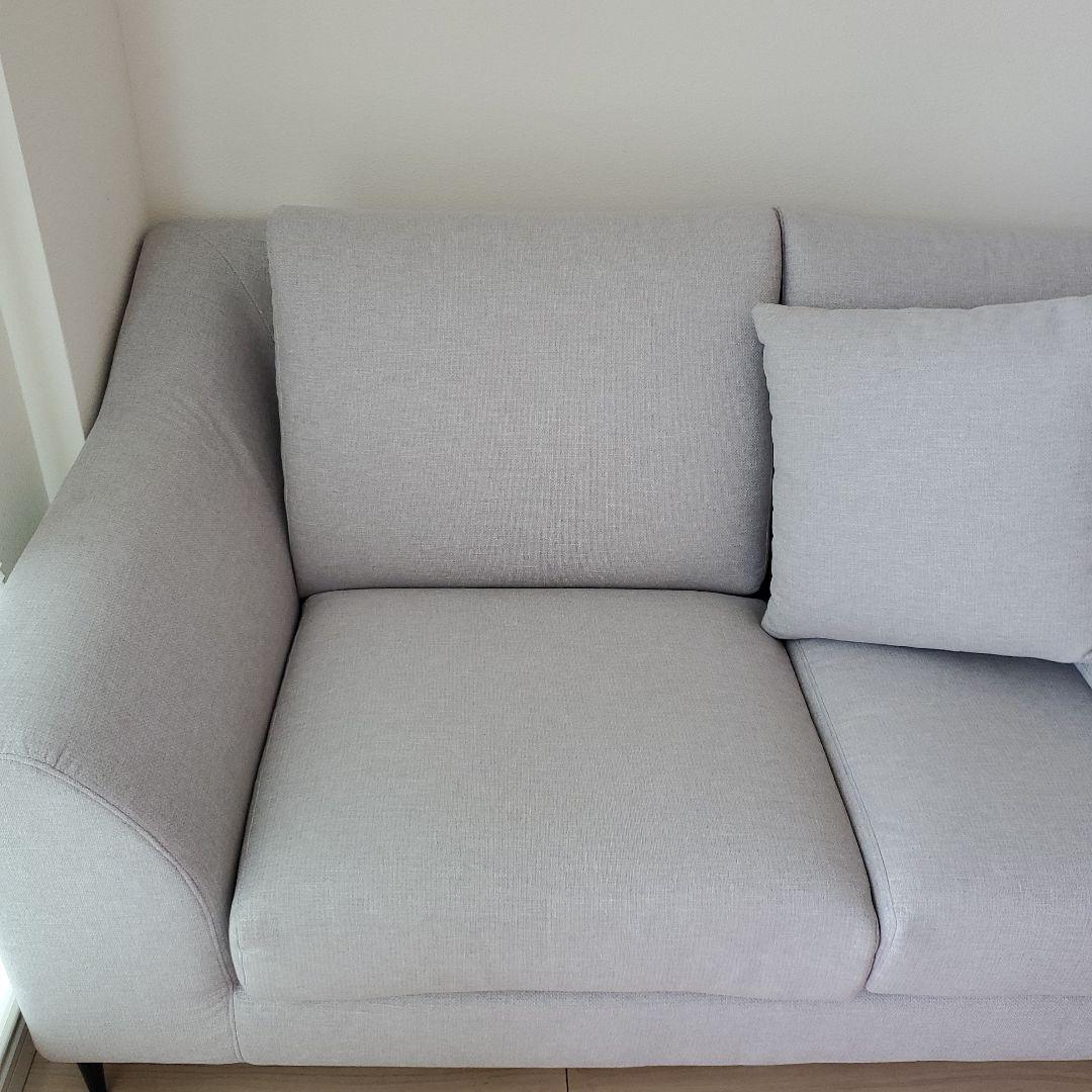 ♥️R7.05.09購入♥️ニトリ♥️コーナーソファ