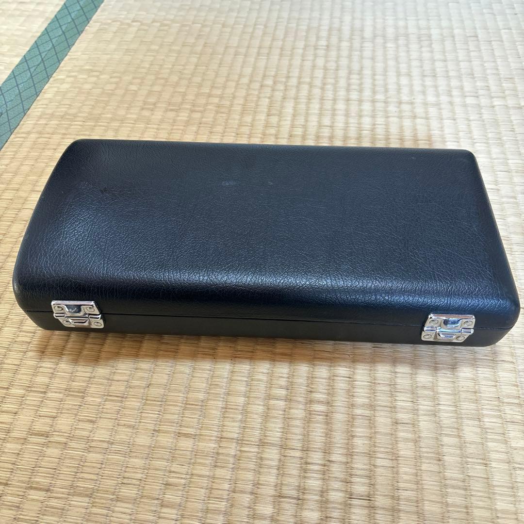 YAMAHA クラリネット ケース パーツ取りにどうぞ！