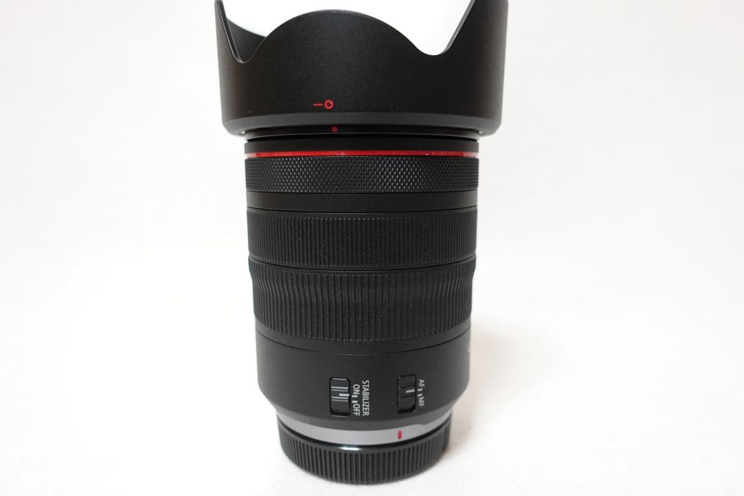 美品綺麗‼️CANON RF24-105mm f4 l is usm 付属品完備