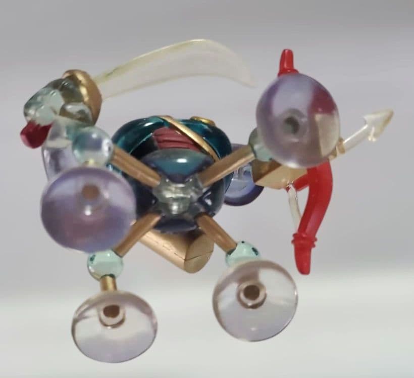 ドラゴンクエスト クリスタルモンスターズ【キラーマシン】