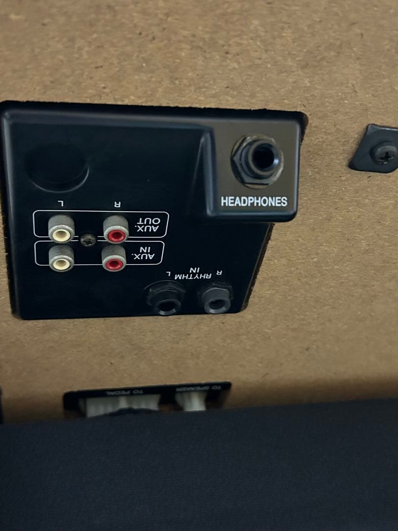 YAMAHA Electone EL-37 たのメル便　送料込み　設置まで