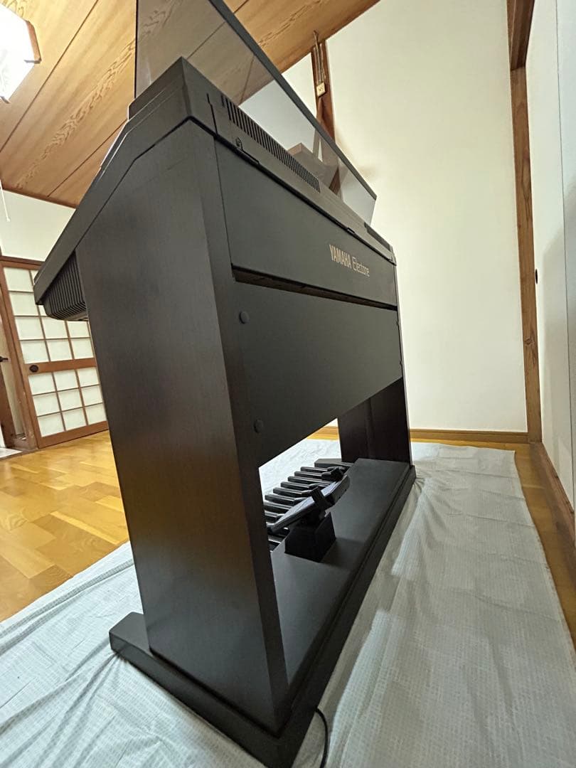 YAMAHA Electone EL-37 たのメル便　送料込み　設置まで